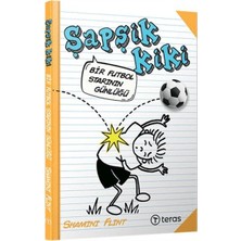 Şapşik Kiki: Bir Futbol Starının Günlüğü