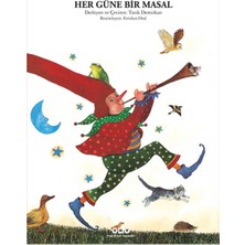Her Güne Bir Masal (Ciltli)