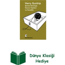 Metis Yayınları Şizoid Görüngü Nesne Ilişkileri ve Kendilik + Dünya Klasiği Hediye