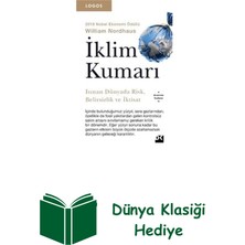 Doğan Kitap Iklim Kumarı-Isınan Dünyada Risk-Belirsizlik Ve... + Dünya Klasiği Hediye