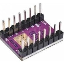 Maxi Trendy DRV8825 Step Motor Sürücü + Soğutucu Hediyeli - 3D Yazıcı