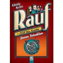 Rauf ve 2125LILER Kulübü - Zaman Tutsakları