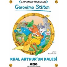 Mabelme Store Kral Arthur'un Kalesi