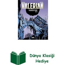 Yapı Kredi Yayınları Valerian Cilt 3-Yıldızsız Ülke + Dünya Klasiği Hediye