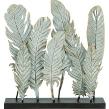 Deco 79 95239 Kolay Metal Yay Dekor, 50,8 cm W x 53,3 cm Y