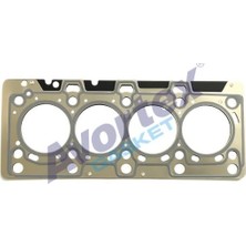 Universal Silindir Kapak Conta Y.m. Renault 1.5 Dcı Dizel (K9K) Yeni Model 2003 ›  Clio-Megane-Kangoo-Scenic -  Ym. 2009 › Mls Çelyk 0,70MM (Krom)