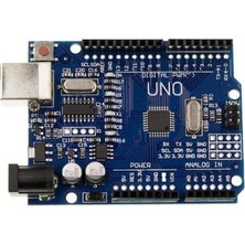 Maxi Trendy ® Arduino Uyumlu Uno R3 Smd CH340 Chip