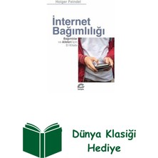 İletişim Yayınları Internet Bağımlılığı + Dünya Klasiği Hediye