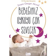 Bebeğiniz Uykuyu Çok Sevecek