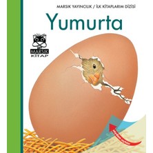 Ilk Kitaplarım Dizisi - Yumurta
