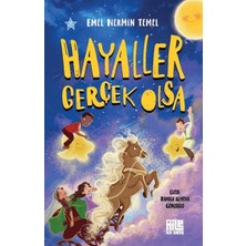 Mabelme Store Hayaller Gerçek Olsa