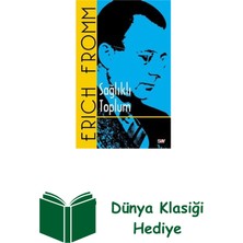 Say Sağlıklı Toplum + Dünya Klasiği Hediye