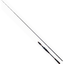 Daiwa Legalis 2.08M 40-160GR 2p Taı Rubber Olta Kamışı (Tetikli)