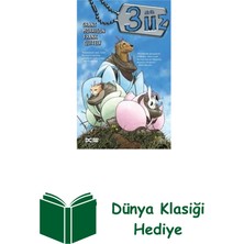 İthaki Yayınları 3üz + Dünya Klasiği Hediye