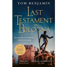 Maxi Trendy Last Testament In Bologna: Thrilling Mystery Set In The Glamorous World Of Motor Racing
