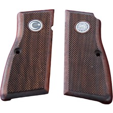 Browning Brownıng 9mm Kabzesi Ahşap Model 92