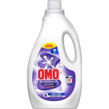 Maxi Trendy Cold Power Sık Yıkananlar Tüm Renkler Için Sıvı Çamaşır Deterjanı 2500 ml