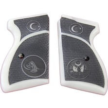 Alman Browning PA63 7,65 Kabzesi Pleksi Model 9