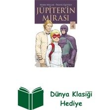 İthaki Yayınları Jüpiter'in Mirası - Cilt 4 + Dünya Klasiği Hediye