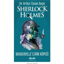 Mabelme Store Baskerville’lerin Köpeği - Sherlock Holmes