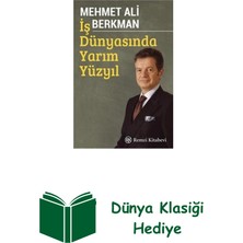 Remzi Kitabevi Iş Dünyasında Yarım Yüzyıl + Dünya Klasiği Hediye
