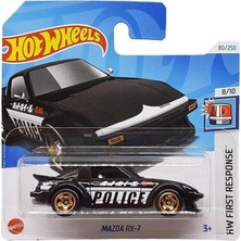 Maxi Trendy Tekli Arabalar Mazda Rx-7 HTD54