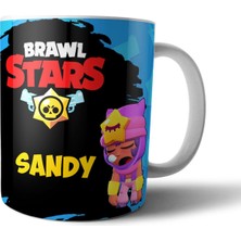 Pixxa Brawl Stars Sandy Kupa Bardak