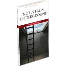 Mabelme Store Notes From Underground - Ingilizce Klasik Roman