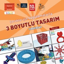 Çocuklar Için Uygulamalarla 3 Boyutlu Tasarım 9+ Yaş