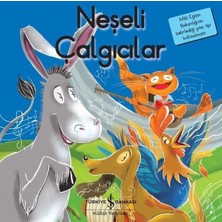 Ilk Okuma Kitaplarım - Neşeli Çalgıcılar