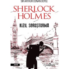 Kızıl Soruşturma - Sherlock Holmes
