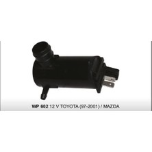 Universal Su Fiskiye Motoru 12V Toyota 97/01 Mazda