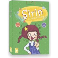 Şirin Ilk Okuma Kitaplarım Seti (10 Kitap Takım)