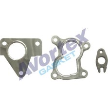 Universal Turbo Conta Takımı Renault 1.5 Dcı Dizel (K9K) Clio-Megane-Kangoo  Çelik