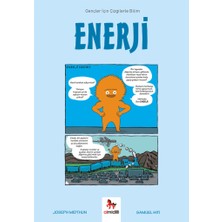 Enerji - Gençler Için Çizgilerle Bilim
