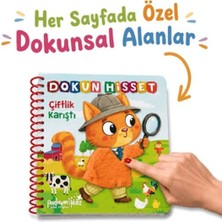 Mabelme Store Dokun Hisset - Çiftlik Karıştı