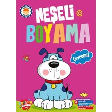 Mabelme Store Neşeli Boyama - Çevremiz