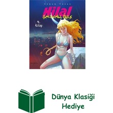 İthaki Yayınları Hilal 4. Kitap - Şehirdeki Iblis + Dünya Klasiği Hediye