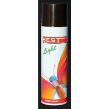 Universal Sprey Boya Siyah Light 250 gr