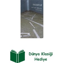 Remzi Kitabevi Siyah Sert Berlin + Dünya Klasiği Hediye