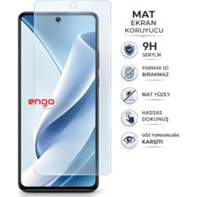 Maxi Trendy General Mobile 26 Pro 5g Mat Ekran Koruyucu 9h Nano