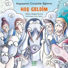 Hoş Geldim: Kapsamlı Cinsellik Eğitimi