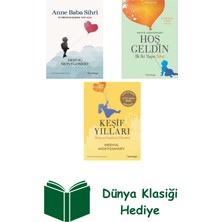 Domingo Yayınevi Hedvig Montgomery 3 Kitap Seti + Dünya Klasiği Hediye