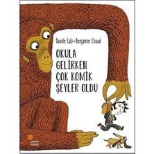 Mabelme Store Okula Gelirken Çok Komik Şeyler Oldu