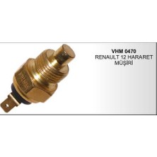 Universal Hararet Müşürü Renault R12