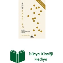 Pegasus Kakeibo: Japon Para Biriktirme Sanatı + Dünya Klasiği Hediye