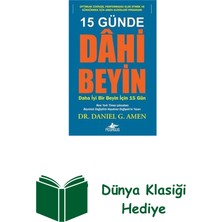 Pegasus 15 Günde Dahi Beyin + Dünya Klasiği Hediye
