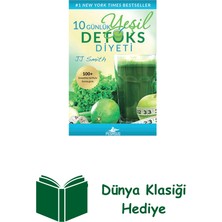 Pegasus 10 Günlük Yeşil Detoks Diyeti + Dünya Klasiği Hediye