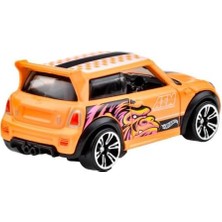 Maxi Trendy Neon Yarışçılar - Mını Cooper S Challence JBY96