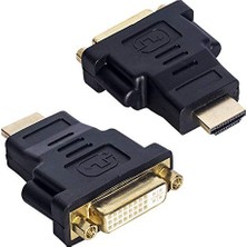 Hype Store HDMI To DVI Çevirici (Hdmı Erkek-Dvı Dişi 24+5)